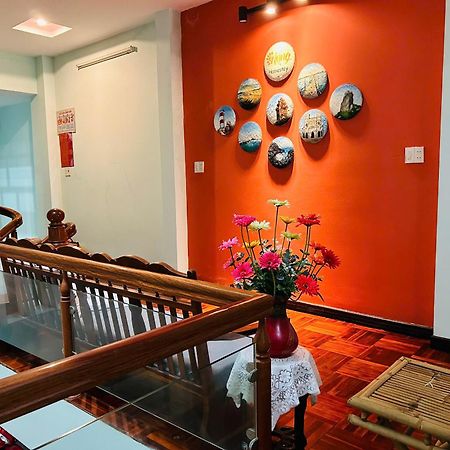 Nang Homestay Tuy Hoa Exterior foto