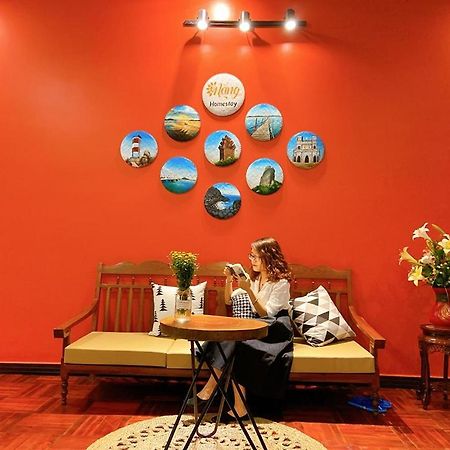 Nang Homestay Tuy Hoa Exterior foto