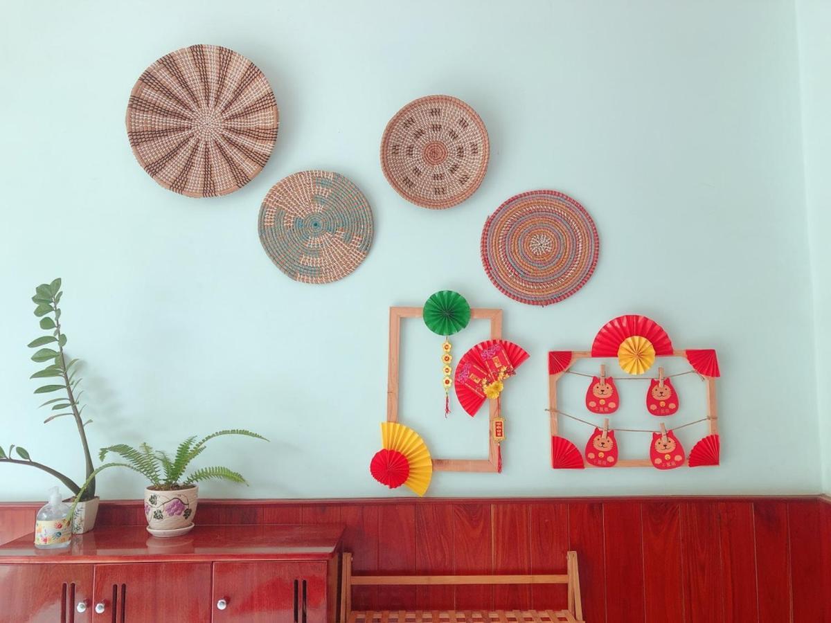 Nang Homestay Tuy Hoa Exterior foto