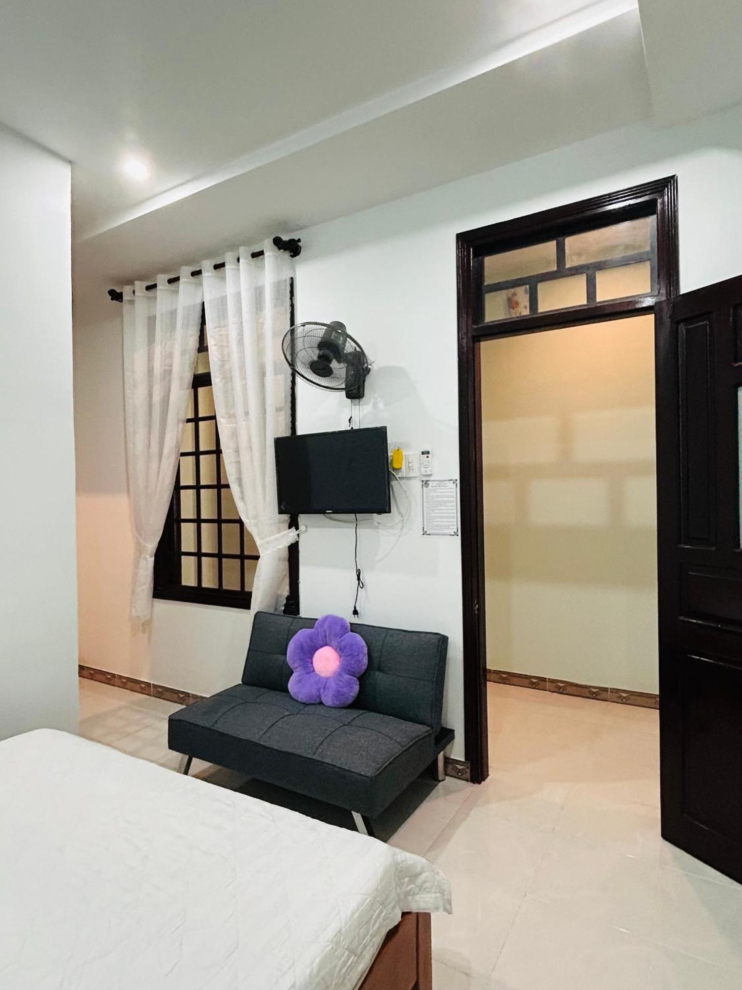 Nang Homestay Tuy Hoa Exterior foto