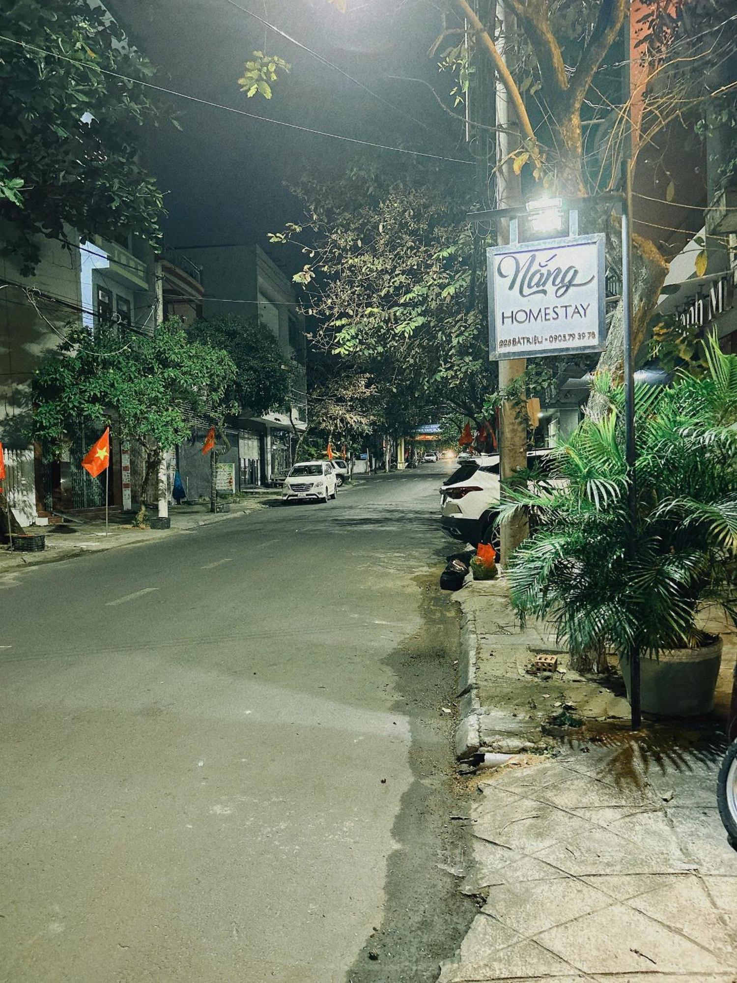 Nang Homestay Tuy Hoa Exterior foto