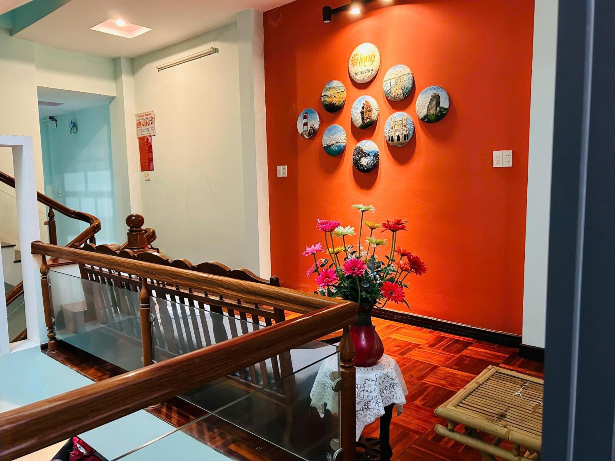 Nang Homestay Tuy Hoa Exterior foto