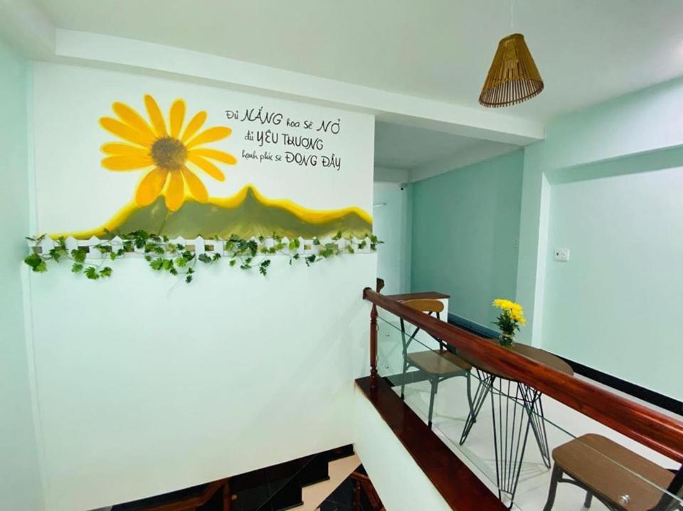 Nang Homestay Tuy Hoa Exterior foto
